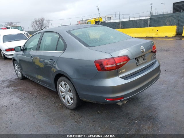 3VW2B7AJ8HM260395 Volkswagen Jetta 1.4t S