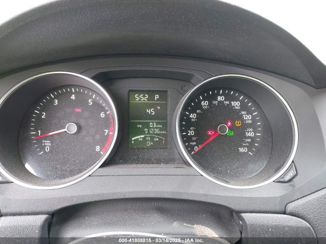 3VW2B7AJ8HM260395 Volkswagen Jetta 1.4t S