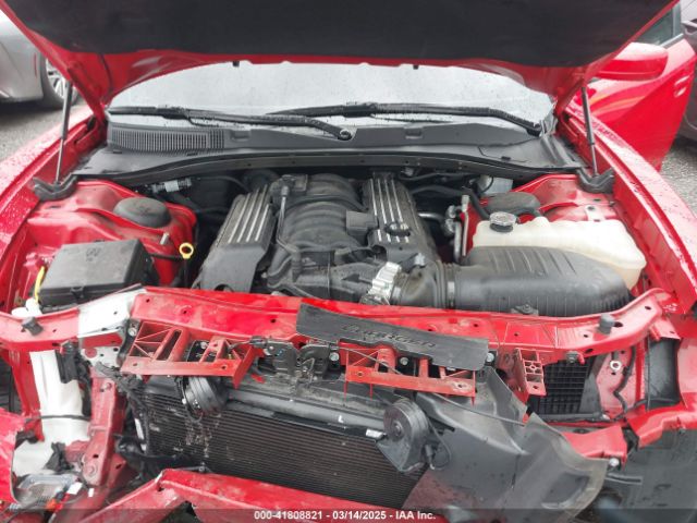2C3CDXGJ7NH229307 Dodge Charger Scat Pack Widebody