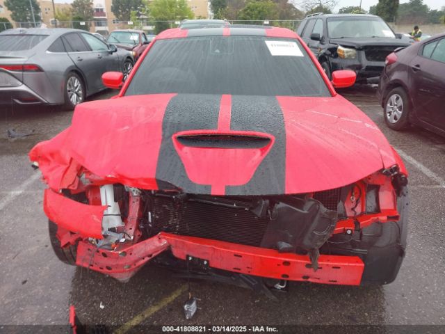 2C3CDXGJ7NH229307 Dodge Charger Scat Pack Widebody