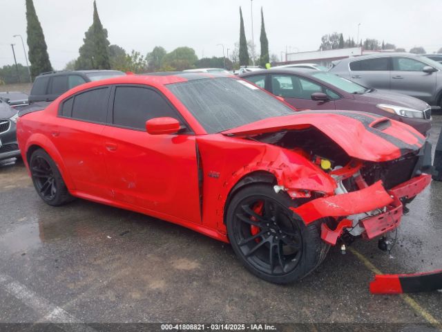 2C3CDXGJ7NH229307 Dodge Charger Scat Pack Widebody