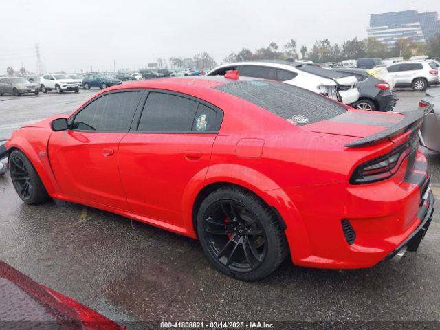 2C3CDXGJ7NH229307 Dodge Charger Scat Pack Widebody
