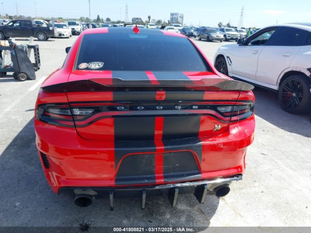 2C3CDXGJ7NH229307 Dodge Charger Scat Pack Widebody