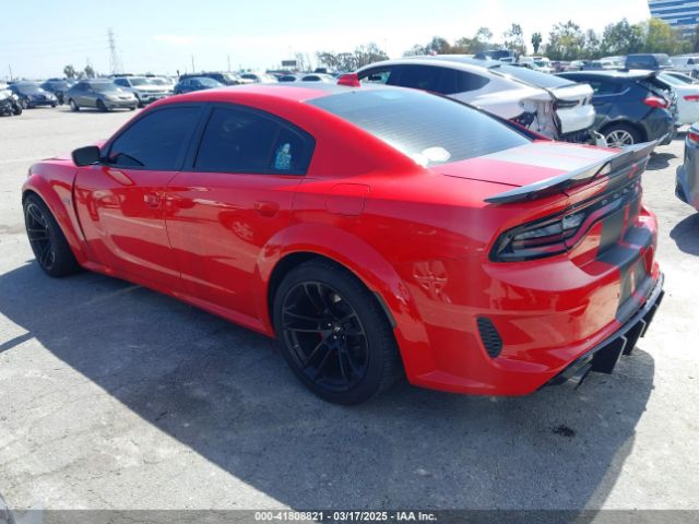2C3CDXGJ7NH229307 Dodge Charger Scat Pack Widebody