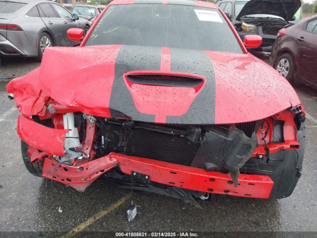2C3CDXGJ7NH229307 Dodge Charger Scat Pack Widebody