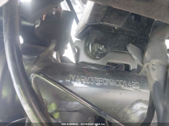 2022 YAMAHA YZFR7 JYARM38E0NA001420 Photo 9