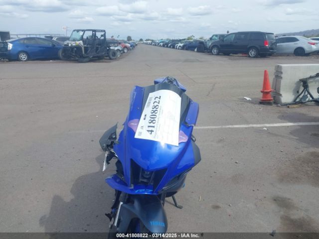 2022 YAMAHA YZFR7 JYARM38E0NA001420 Photo 4