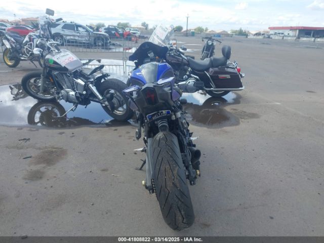 2022 YAMAHA YZFR7 JYARM38E0NA001420 Photo 5