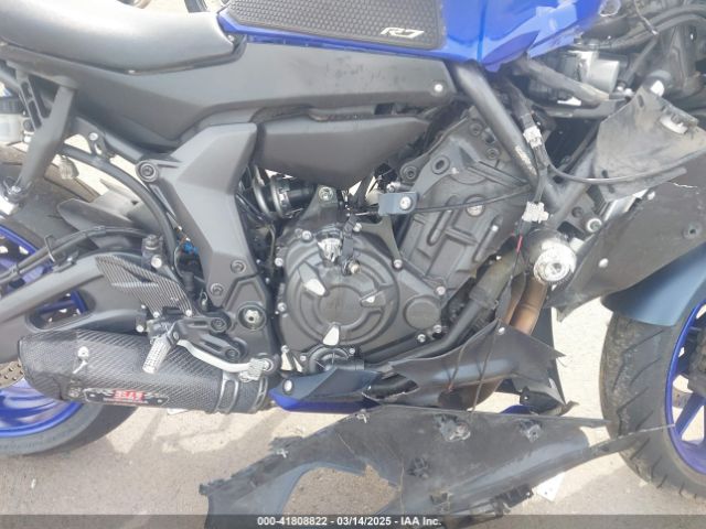2022 YAMAHA YZFR7 JYARM38E0NA001420 Photo 7