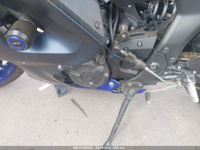 2022 YAMAHA YZFR7 JYARM38E0NA001420 Photo 8