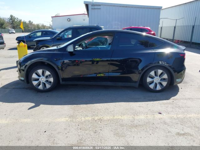 7SAYGDEE0RF078242 Tesla Model Y Long Range Dual Motor All-wheel Drive