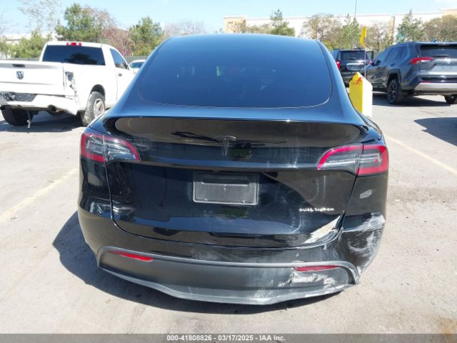 7SAYGDEE0RF078242 Tesla Model Y Long Range Dual Motor All-wheel Drive