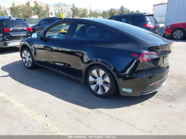 7SAYGDEE0RF078242 Tesla Model Y Long Range Dual Motor All-wheel Drive