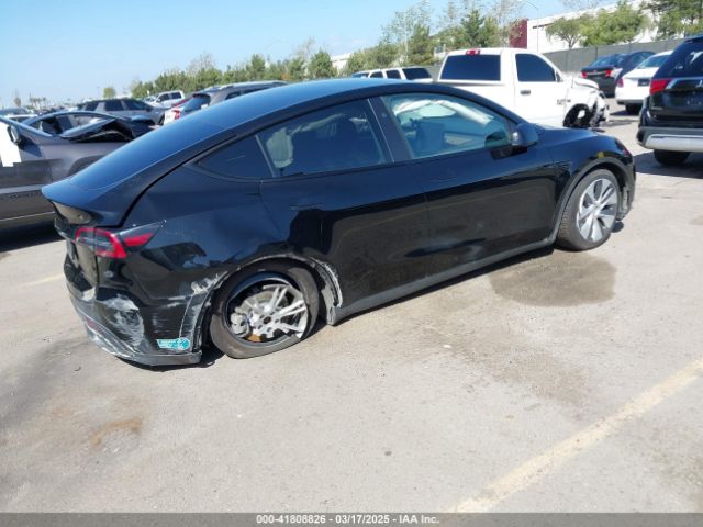 7SAYGDEE0RF078242 Tesla Model Y Long Range Dual Motor All-wheel Drive