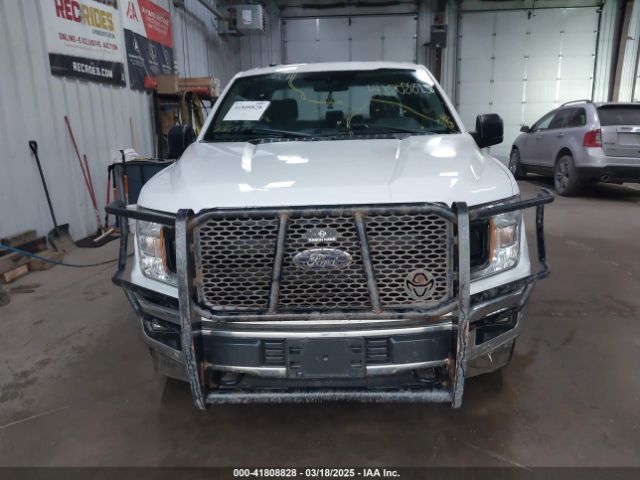 1FTFX1E52JKF42044 Ford F-150 Xl