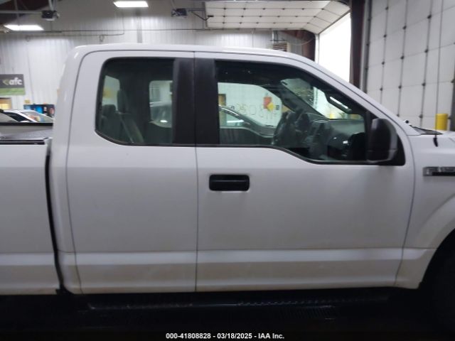 1FTFX1E52JKF42044 Ford F-150 Xl