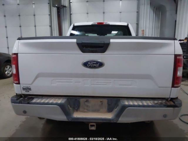 1FTFX1E52JKF42044 Ford F-150 Xl