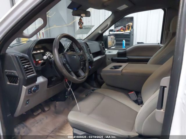 1FTFX1E52JKF42044 Ford F-150 Xl