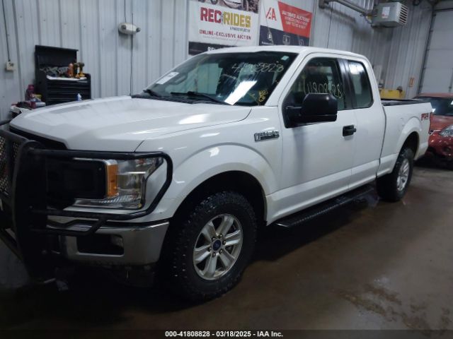 1FTFX1E52JKF42044 Ford F-150 Xl