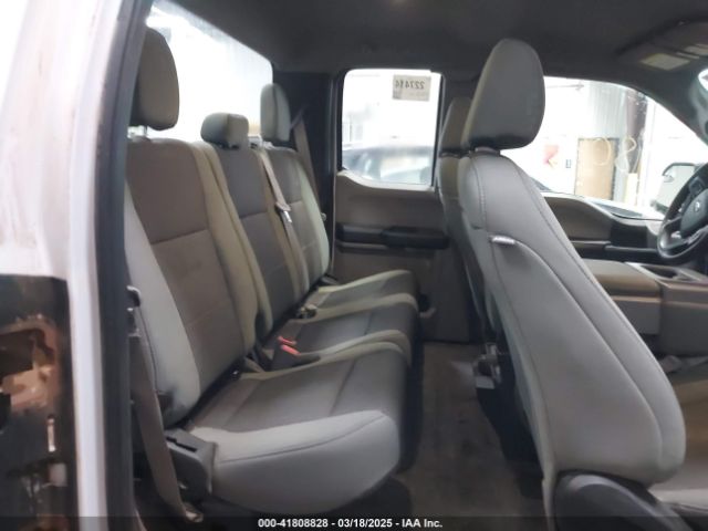1FTFX1E52JKF42044 Ford F-150 Xl