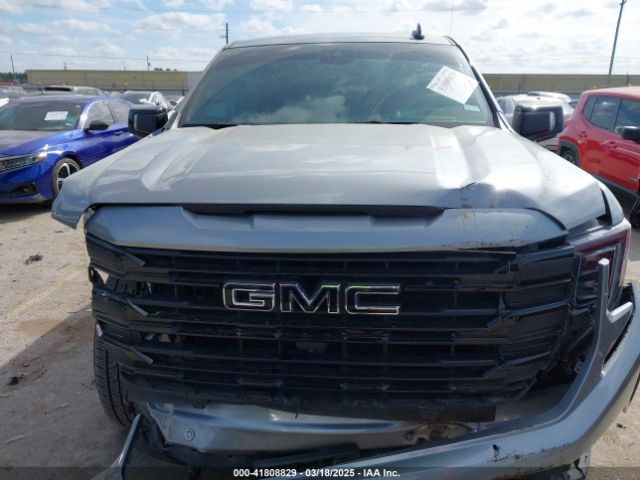 1GTPHCED1RZ261800 GMC Sierra 1500 2wd  Short Box Elevation