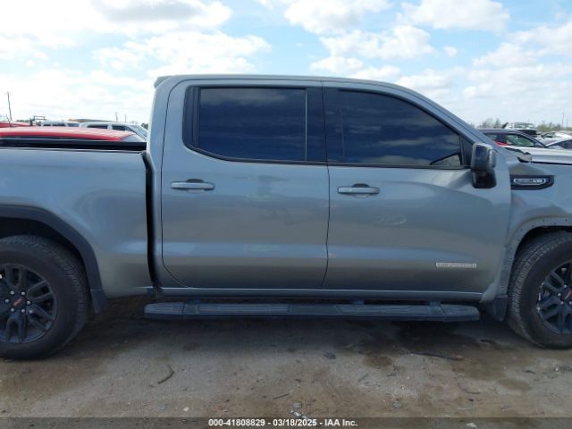 1GTPHCED1RZ261800 GMC Sierra 1500 2wd  Short Box Elevation