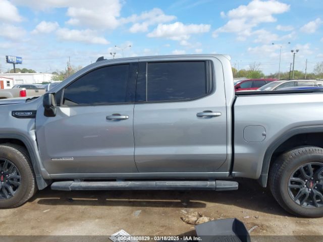 1GTPHCED1RZ261800 GMC Sierra 1500 2wd  Short Box Elevation