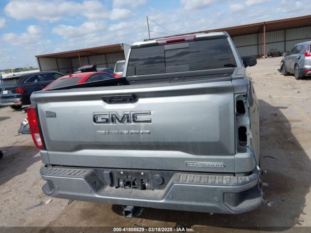 1GTPHCED1RZ261800 GMC Sierra 1500 2wd  Short Box Elevation