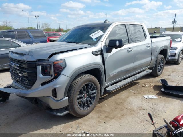1GTPHCED1RZ261800 GMC Sierra 1500 2wd  Short Box Elevation