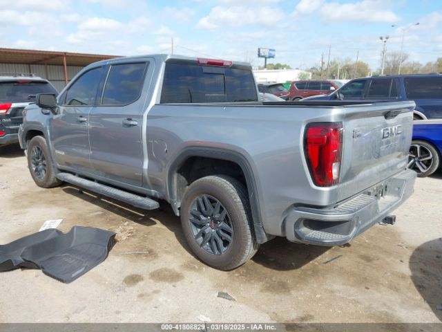1GTPHCED1RZ261800 GMC Sierra 1500 2wd  Short Box Elevation