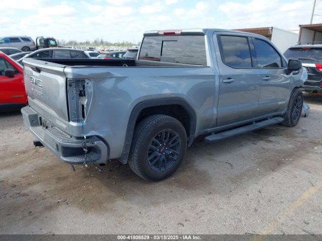 1GTPHCED1RZ261800 GMC Sierra 1500 2wd  Short Box Elevation