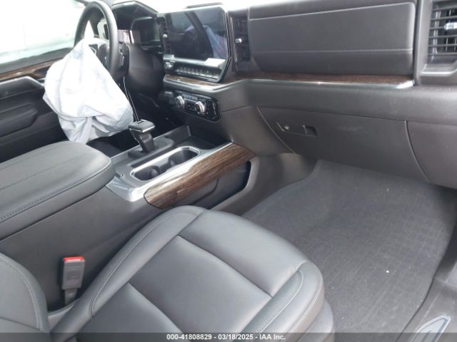 1GTPHCED1RZ261800 GMC Sierra 1500 2wd  Short Box Elevation