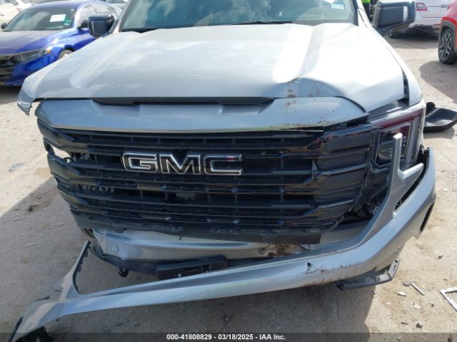 1GTPHCED1RZ261800 GMC Sierra 1500 2wd  Short Box Elevation