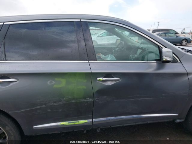 5N1DL0MM9JC524006 Infiniti QX60