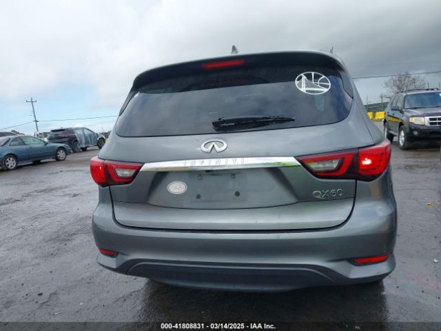 5N1DL0MM9JC524006 Infiniti QX60