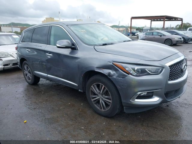 5N1DL0MM9JC524006 Infiniti QX60