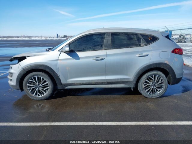 KM8J3CAL0MU377122 Hyundai TUCSON SEL