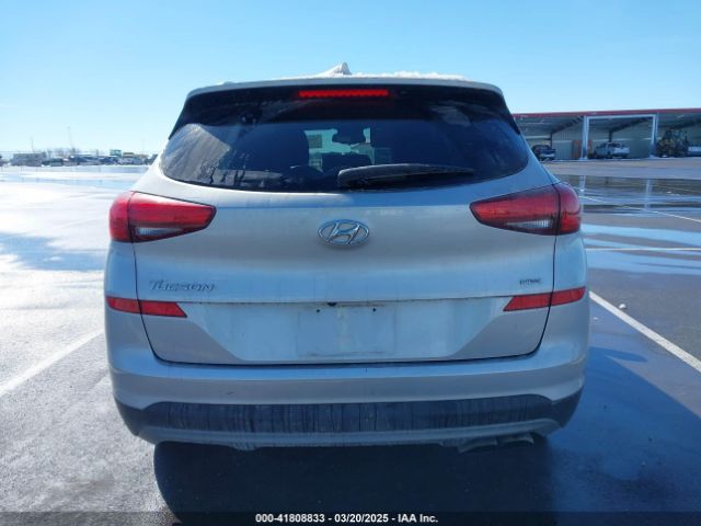 KM8J3CAL0MU377122 Hyundai TUCSON SEL
