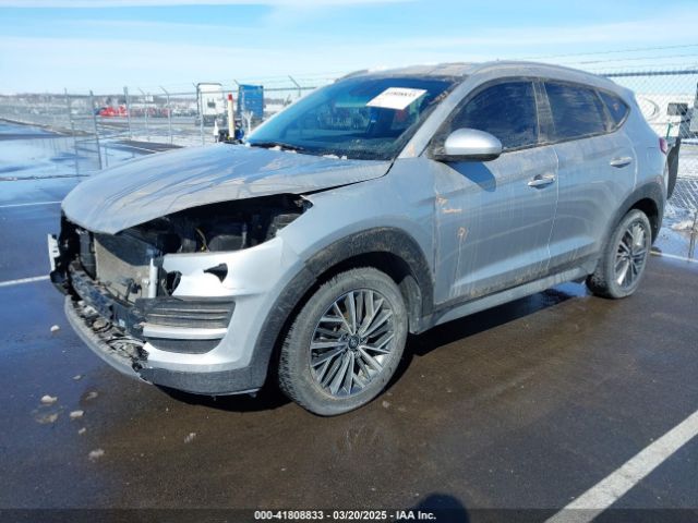 KM8J3CAL0MU377122 Hyundai TUCSON SEL