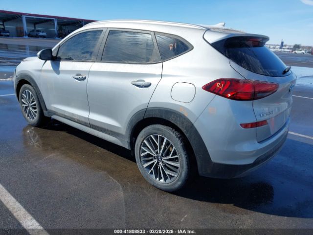 KM8J3CAL0MU377122 Hyundai TUCSON SEL
