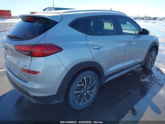 KM8J3CAL0MU377122 Hyundai TUCSON SEL