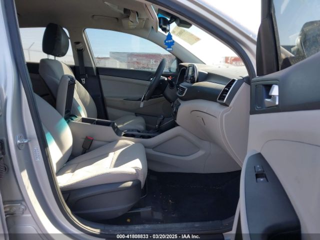 KM8J3CAL0MU377122 Hyundai TUCSON SEL