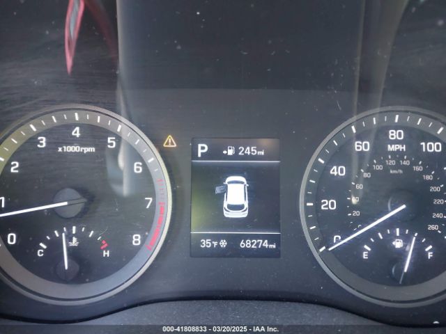 KM8J3CAL0MU377122 Hyundai TUCSON SEL