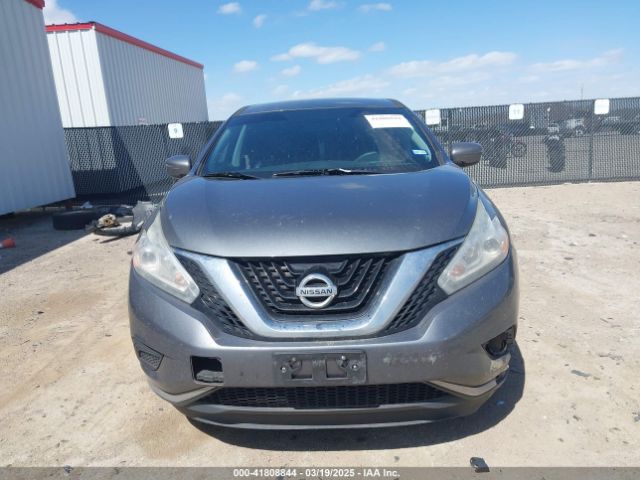 5N1AZ2MG3HN156203 Nissan MURANO S