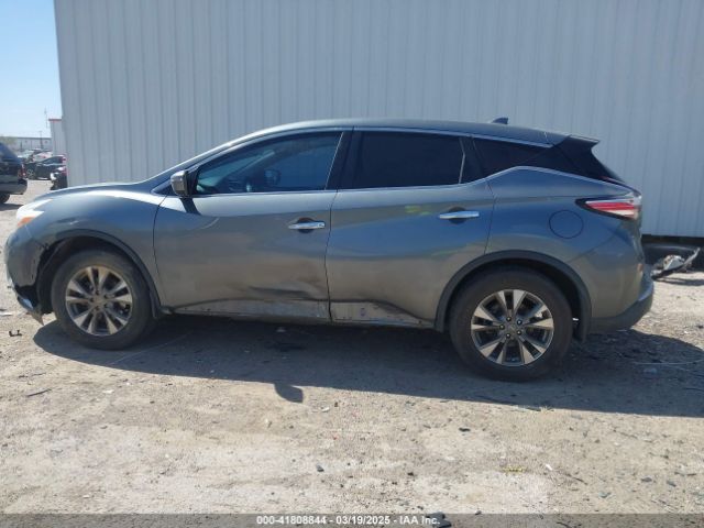 5N1AZ2MG3HN156203 Nissan MURANO S