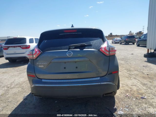 5N1AZ2MG3HN156203 Nissan MURANO S