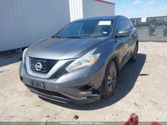 5N1AZ2MG3HN156203 Nissan MURANO S