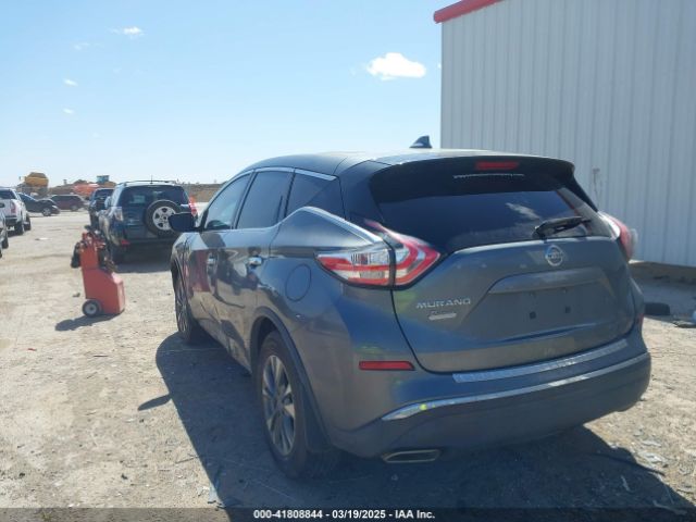 5N1AZ2MG3HN156203 Nissan MURANO S