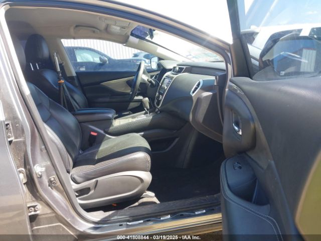 5N1AZ2MG3HN156203 Nissan MURANO S