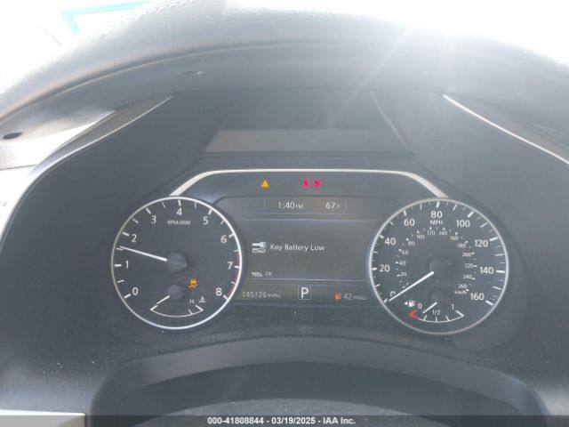 5N1AZ2MG3HN156203 Nissan MURANO S